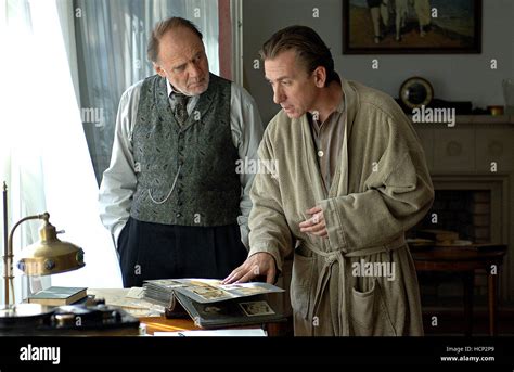 Youth Without Youth Bruno Ganz Tim Roth 2007 ©sony Pictures