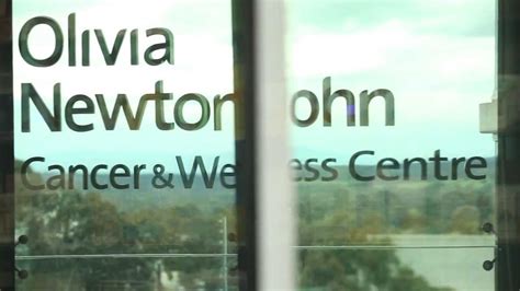 The Olivia Newton John Cancer Wellness Centre Volunteer Focus Youtube