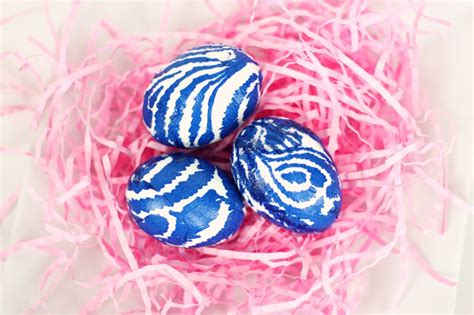 8 Easter Egg Decorating Ideas The Pretty Life Girls
