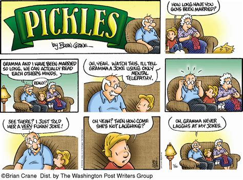 Pickles For 7262015 Pickles Comics Arcamax Publishing