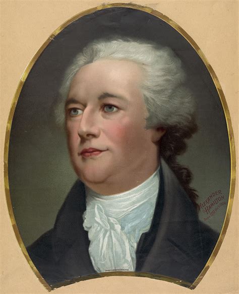 Alexander Hamilton Photograph By International Images Fine Art America