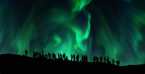 5 Best Places To See The Most Amazing Northern Lights In Europe