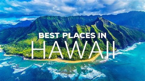 10 Best Places To Visit In Hawaii Youtube