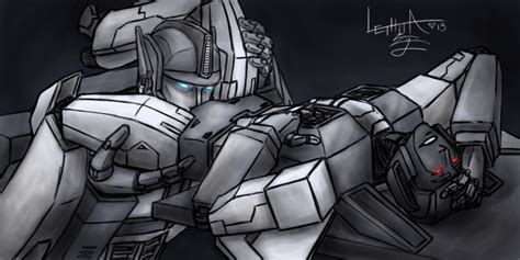 Tf G Secrets From Megatron Commission Set By Zetht Hentai Foundry