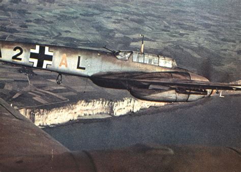 Pin On Bf 110