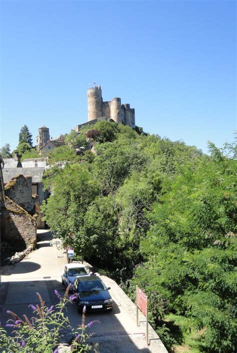 Najac One Of The Most Beautiful Villages In France Life On La Lune