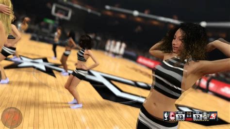 Nba 2k15 Pc Gameplay Hd 1080p Max Settings Youtube