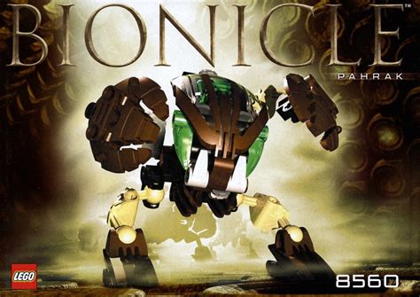 Bionicle Bohrok Brickset Lego Set Guide And Database