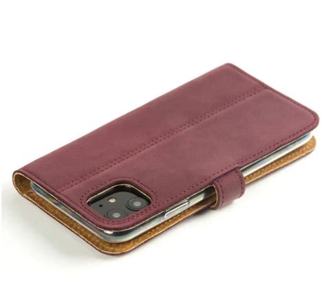 Snakehive Apple Iphone 11 Genuine Premium Leather Wallet