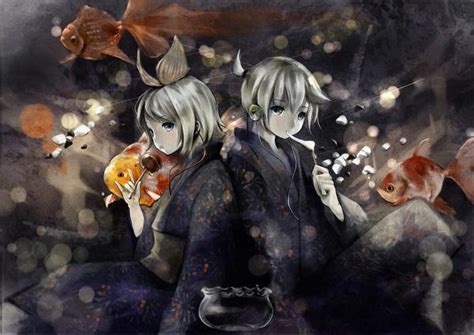 Dark Twins By Anime Luver145 On Deviantart