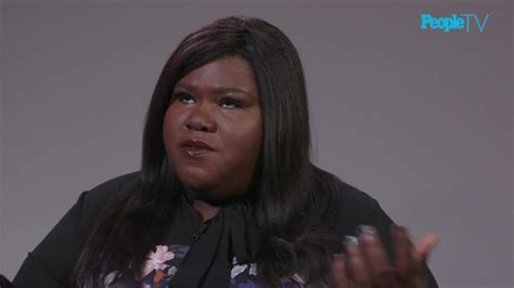 Gabourey Sidibe Talks About Her Directorial Debut And Being A Phone Sex Operator