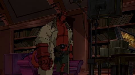 Hellboy Animated Sword Of Stormsblood And Iron 4k Ultra Hd Review