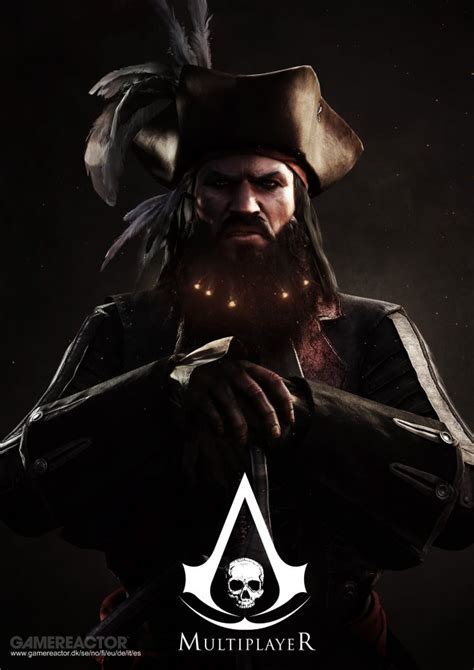 Aciv Multiplayer Dlc Detailed Assassin S Creed Iv Black Flag