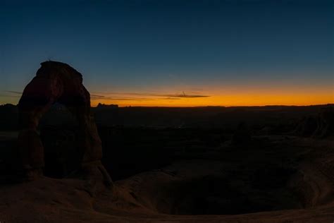 Delicate Arch Sunset Hiking And Photography Tips Arches National Park
