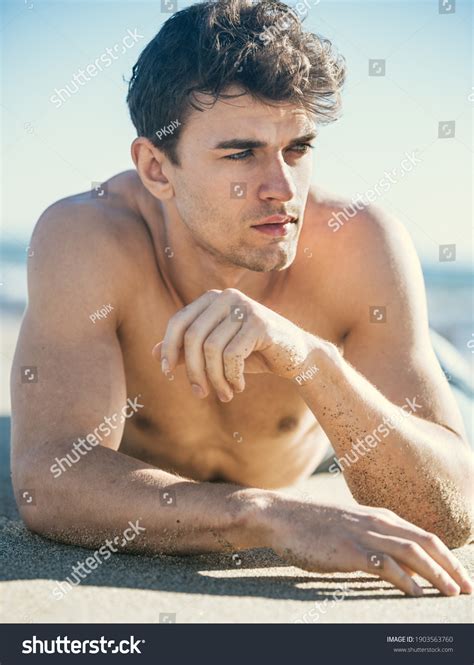 Shirtless Handsome Boy Images Stock Photos Vectors Shutterstock