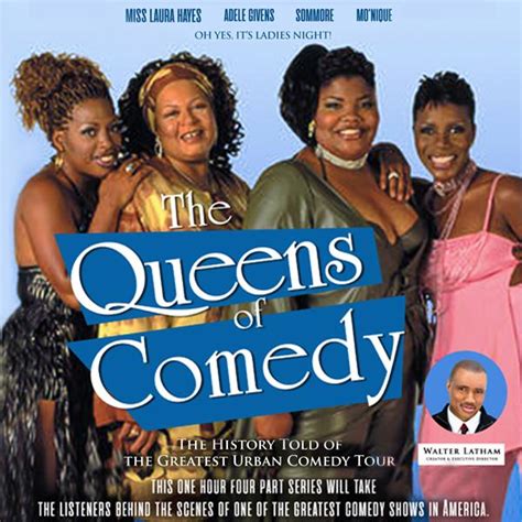 The Queens Of Comedy Urban Home Entertainment