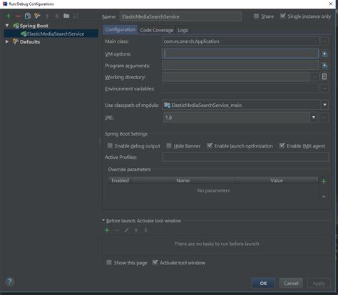 Spring Boot Error Could Not Find Or Load Main Class IDEs Support IntelliJ Platform