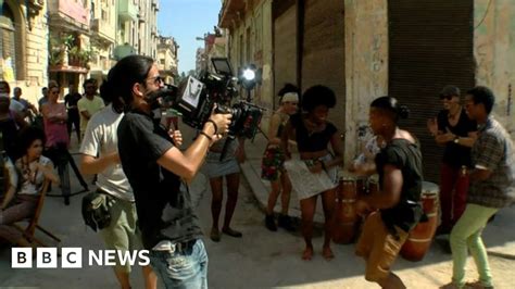 Havana Film Festival Cubas New Wave Of Independent Cinema Bbc News