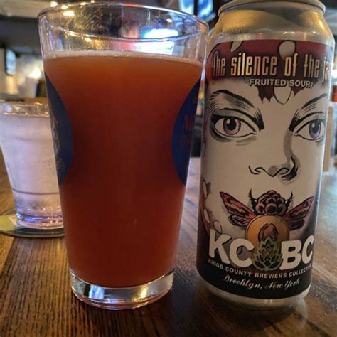 Silence Of The Jams Kcbc Kings County Brewers Collective Untappd