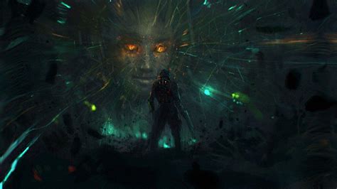 System Shock Wallpapers Wallpaper Cave