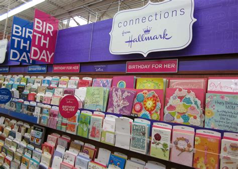 Maybe you would like to learn more about one of these? Celebrate Birthdays With Hallmark Cards From Walmart # ...