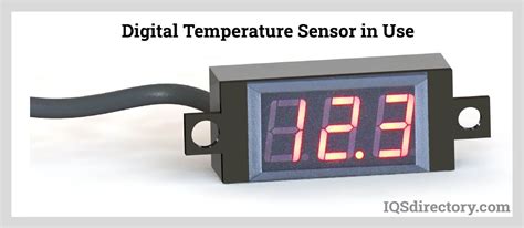 Temperature Sensors Types Uses Benefits Design
