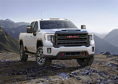 The mountains of colorado served as the unveiling place of the 2021 gmc canyon, which this is a truck created with outdoor adventurers in mind, said buick and gmc vp, duncan aldred. 2021 GMC Sierra 2500HD Redesign, Release Date & Price - Automotive Car News
