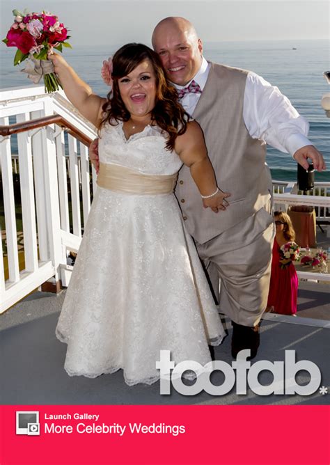 Little Women La Star Christy Mcginity Gets Married See Her