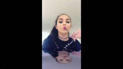 maggie lindemann snapchat story 21 28 february 2017 youtube