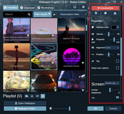 How To Send Wallpaper Engine To Others Themebin