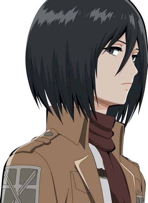 Mikasa Ackerman Personagens De Anime Anime Mikasa