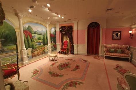Princess Dressing Rooms Picture Of Hong Kong Disneyland Hotel Hong