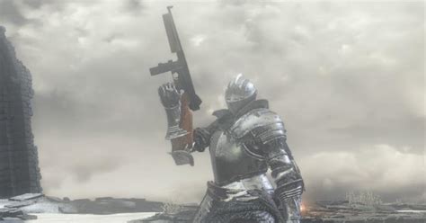 Dark Souls 3 Meets Call Of Duty With This Cool New Gun Mod
