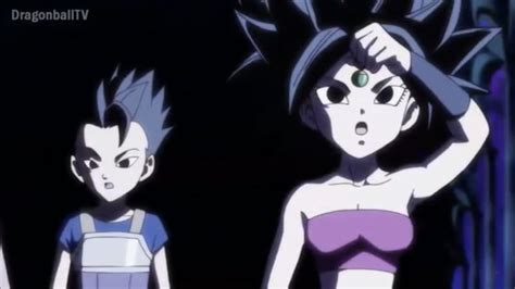 Caulifla X Kyabe Personajes De Dragon Ball Personajes De Anime Personajes