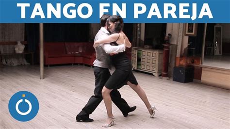 Pasos De Tango Argentino Para Principiantes 💃 Tango En Pareja Youtube