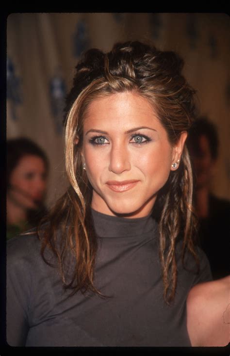 All Of Jennifer Aniston S Best Hairstyles In One Place Who What Wear