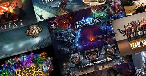 Los Mejores Juegos Gratis Para Descargar De Pc En 2018