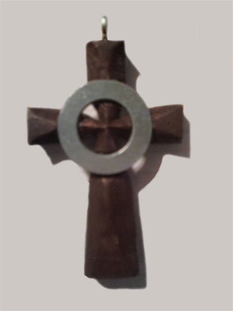 Boondock Saints Rosary Cross By Veritas Aequitas 90 On Deviantart