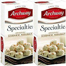 I entered these into a contest sponsered by. Discontinued Archway Christmas Cookies : Amazon.com ...