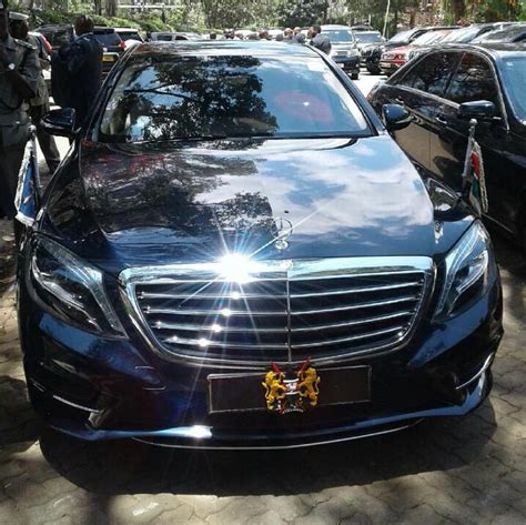 Chris kirubi house and cars: Uhuru Kenyatta and Sportpesa CEO Drive The Same Type Of ...