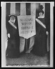 Jan Congress Votes Against Womens Suffrage Amendment The