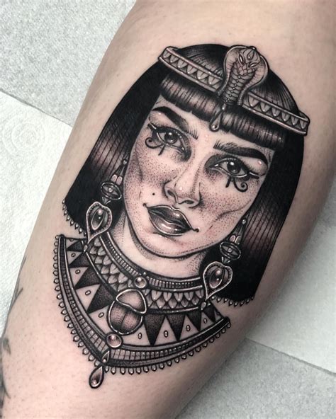 Finished This Cleopatra Today Lines Healed Thanks So Much Sophie