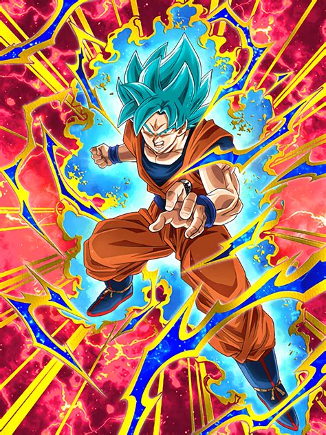 The legacy of goku ii, this form is incorrectly named super saiyan rage. Indomitable Battle Lust Super Saiyan God SS Goku | Dragon ...