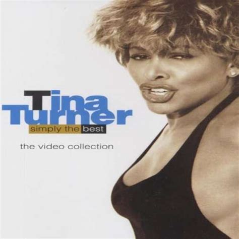 Tina Turner Simply The Best The Video Collection Dvd Jpc