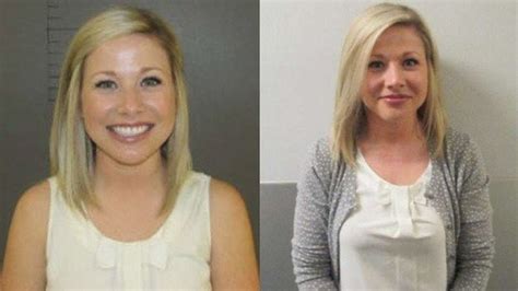 Teachers Smiling Mugshot In Face Of Student Sex Charges Raises