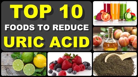 If i hear it one. Top 10 Foods Reduces Your Uric Acid Levels| What to Eat To ...