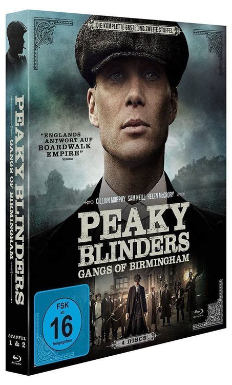 Peaky Blinders Staffel 1 And 2 Blu Ray Acheter Sur Ricardo