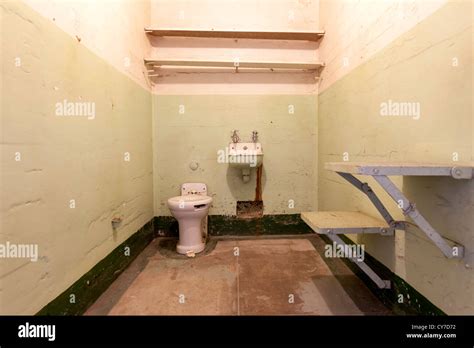 Detention Center Cells Hi Res Stock Photography And Images Alamy