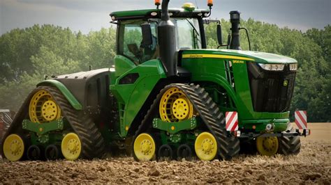 John Deere Serie 9r Youtube