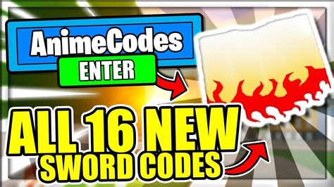 All 16 New Secret Op Working Codes🌊sword Styles🌊 Anime Fighting